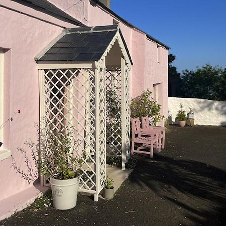 The Pink Cottage Upstairs Suite & Garden Summer Room Whitehead Extérieur photo