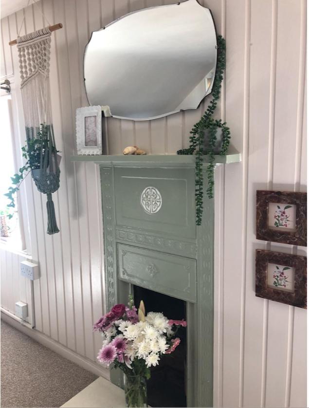 The Pink Cottage Upstairs Suite & Garden Summer Room Whitehead Extérieur photo