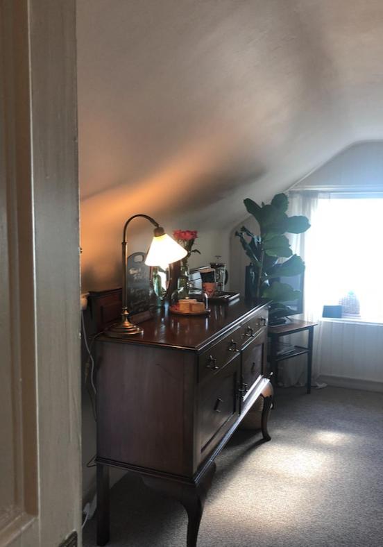 The Pink Cottage Upstairs Suite & Garden Summer Room Whitehead Extérieur photo